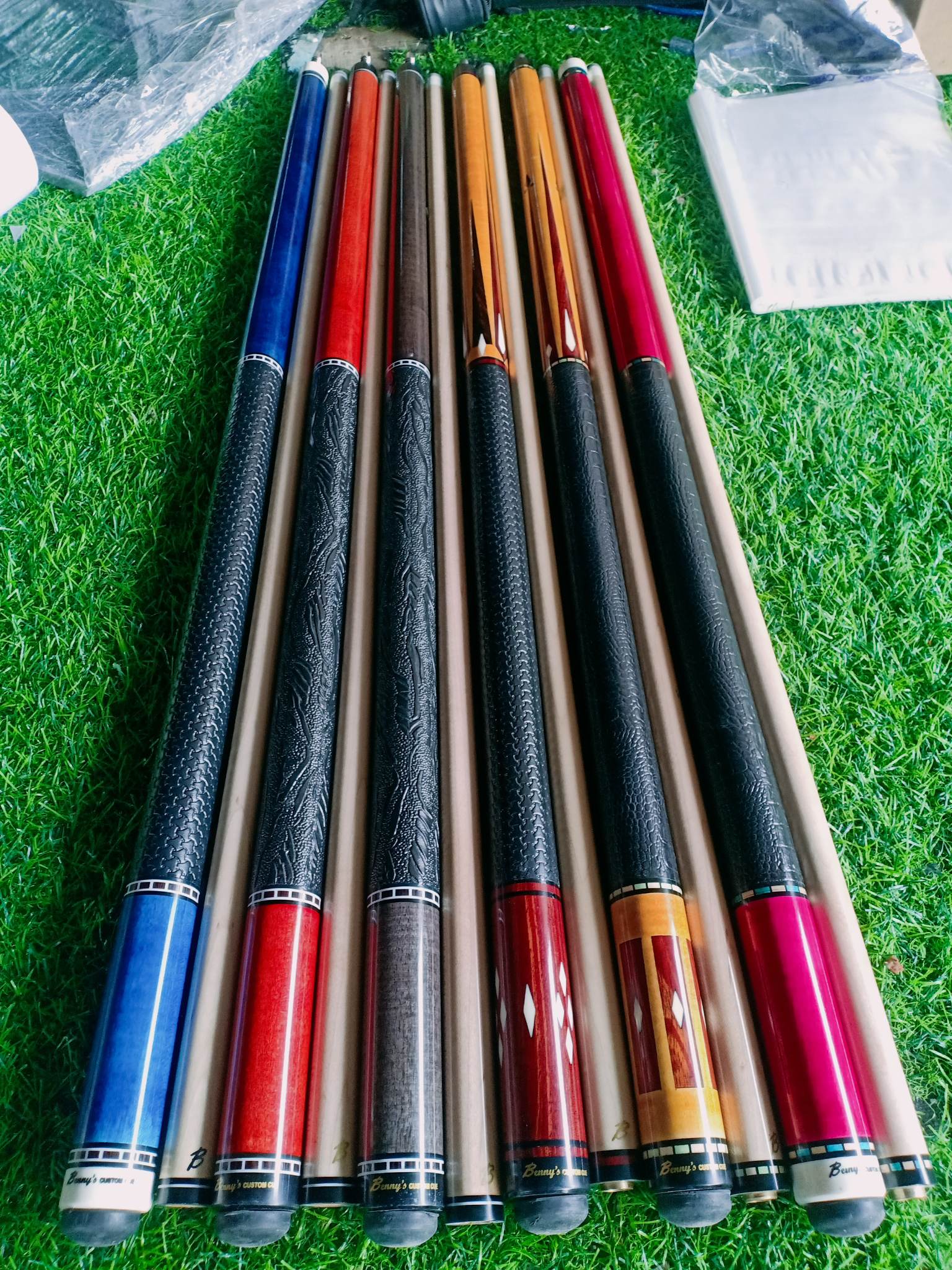 benny's billiard cue stick / tako ng bilyaran Lazada PH