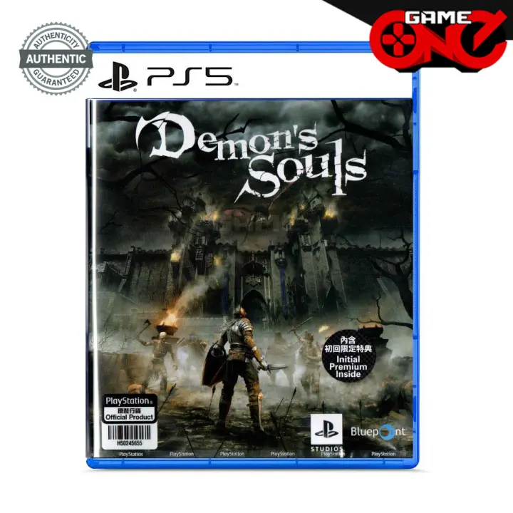 demon souls ps5 price