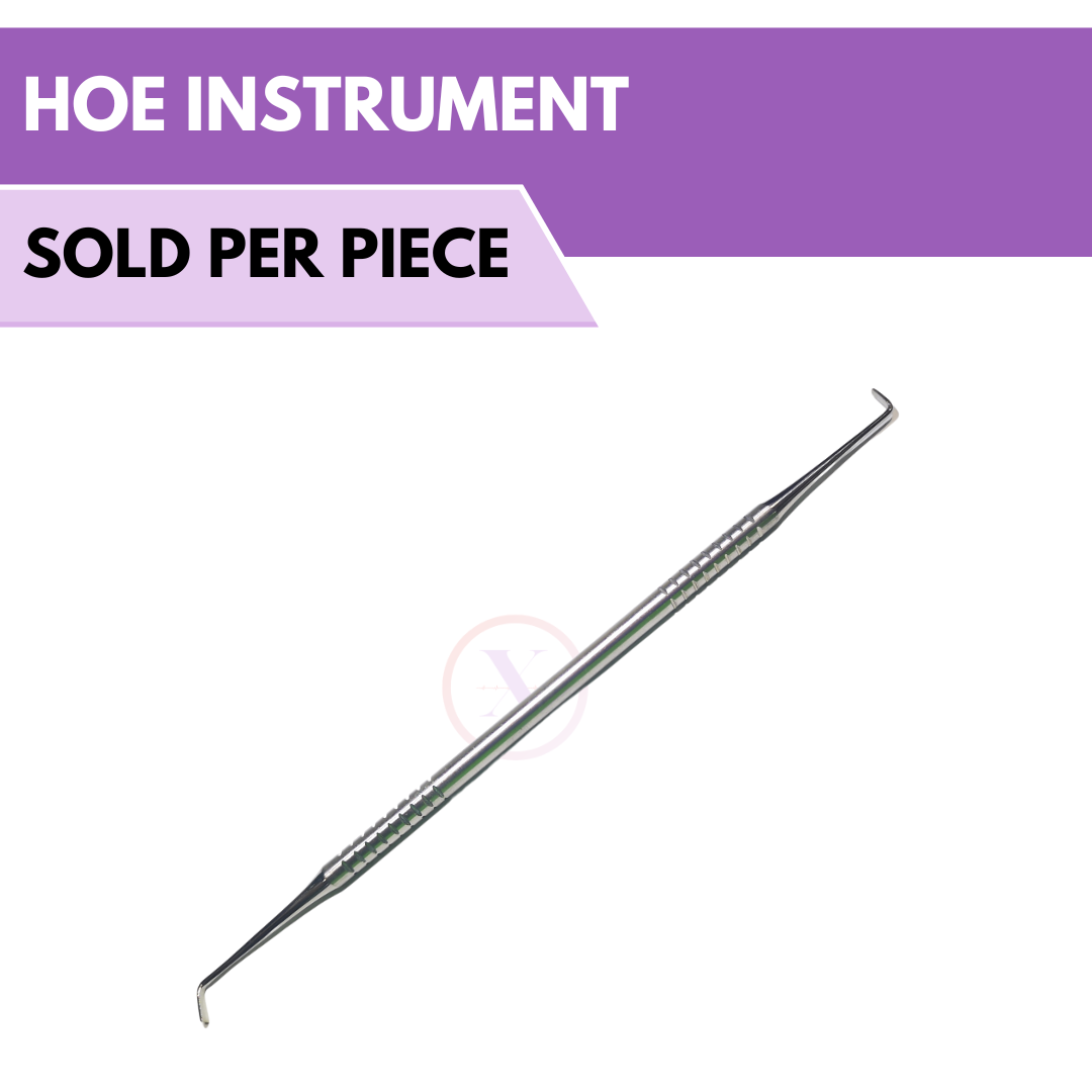 Hoe Dental Instrument (SOLD PER PC) Lazada PH