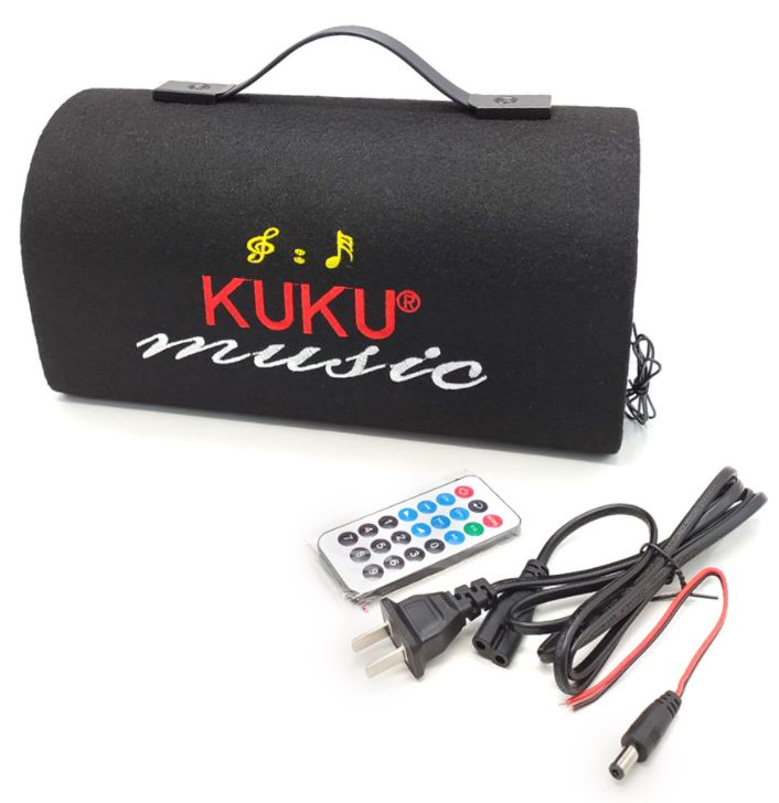 kuku music bluetooth speaker