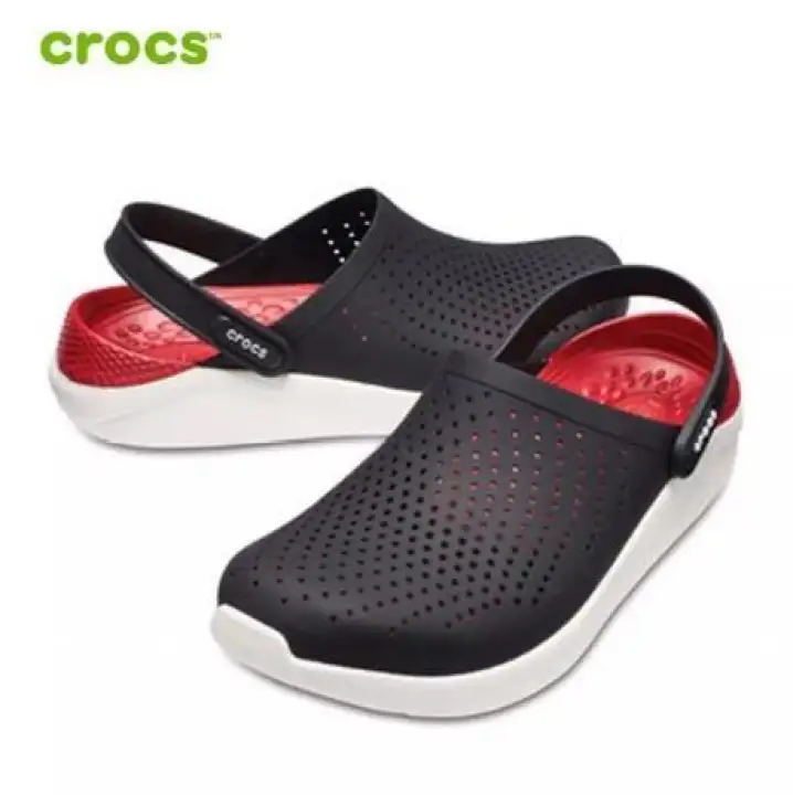 far light crocs