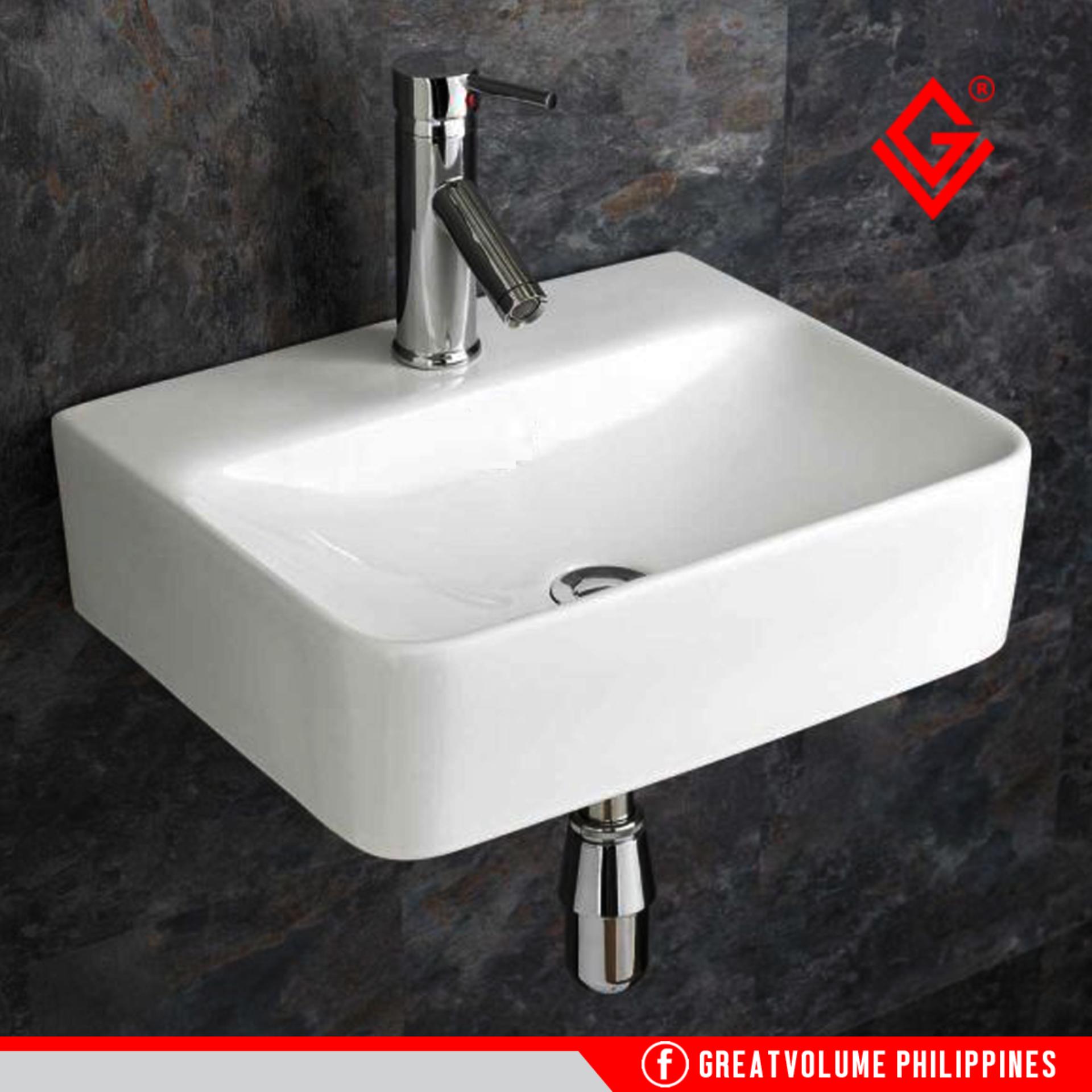 GV 8315 Wall hung / Counter Basin Lazada PH