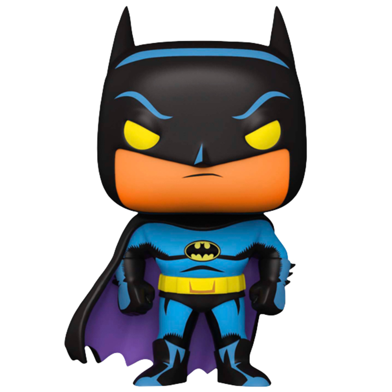 Funko pop DC limited Batman hand-made fluorescent Batman blind box limited  hand-made clown | Lazada PH