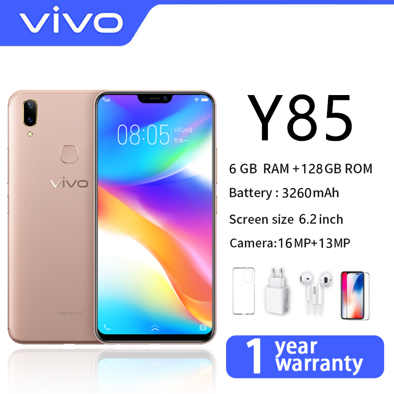 vivo y85 6 128gb