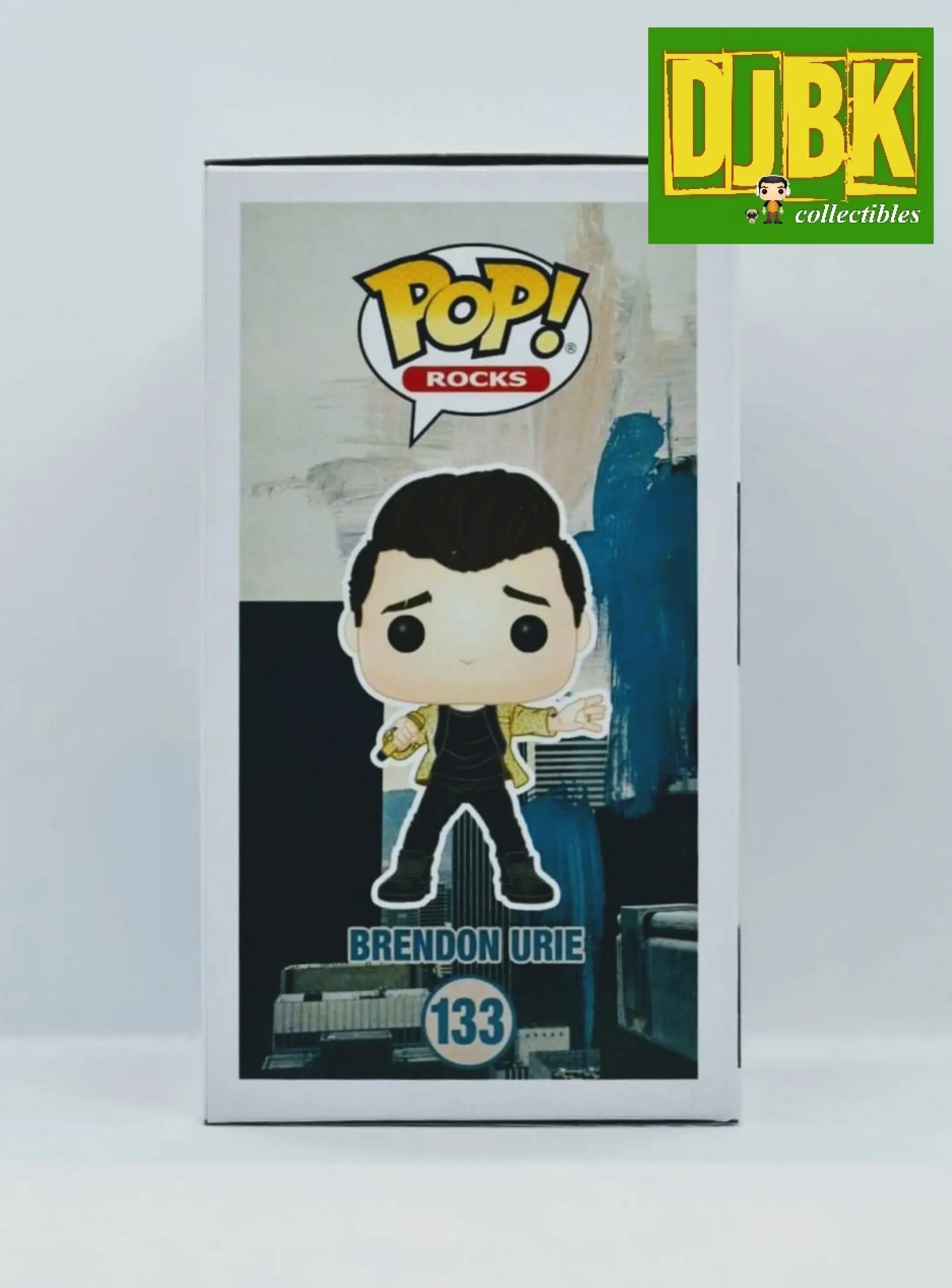 funko pop brendon urie