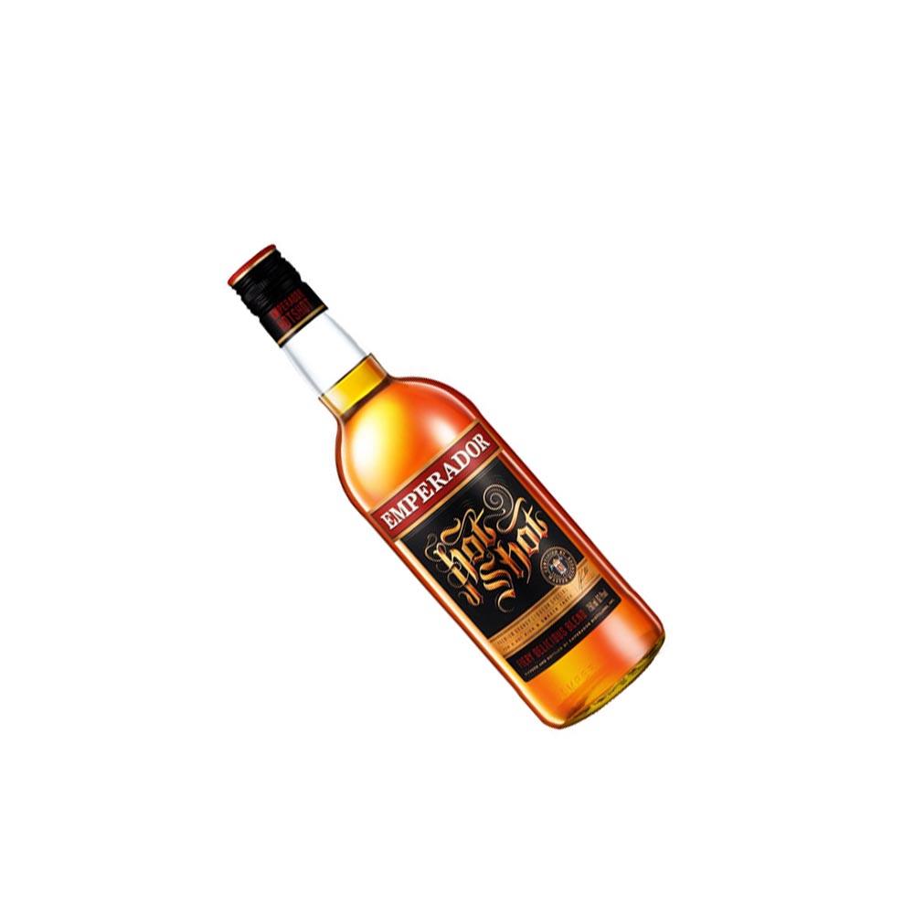 Emperador Hot Shot Brandy 750ml review and price