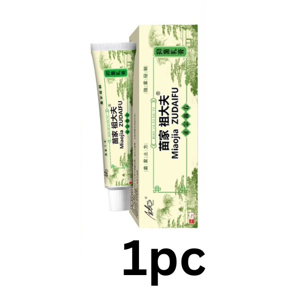1/3in1 set 15g Miao zudaifu Skin Herbal Psoriasis Dermatitis Eczema ...