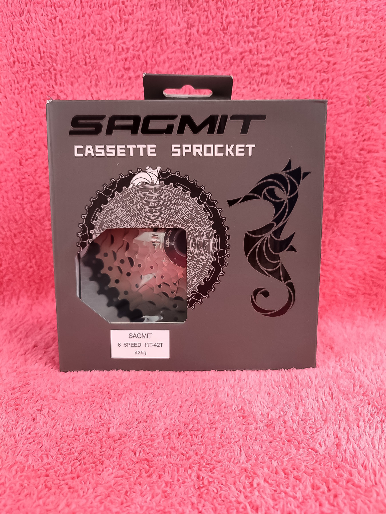 AVIES Sagmit Cassette Sprocket 8s 40T 42T Cogs Mountain Bike MTB Gravel