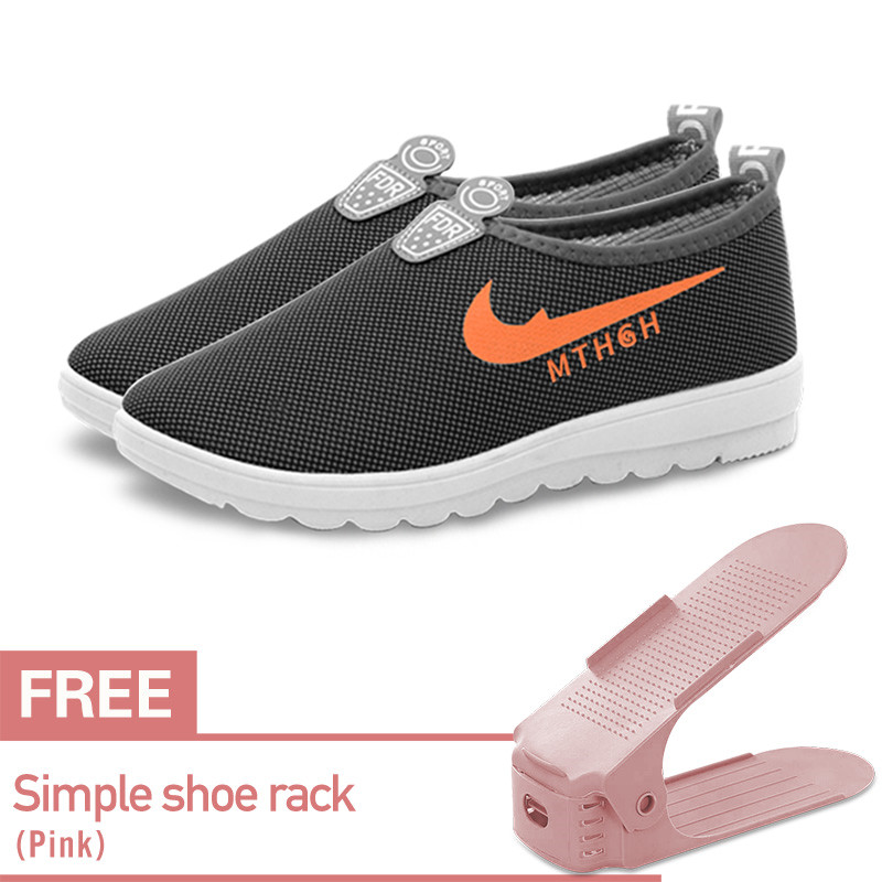 rubber free shoes