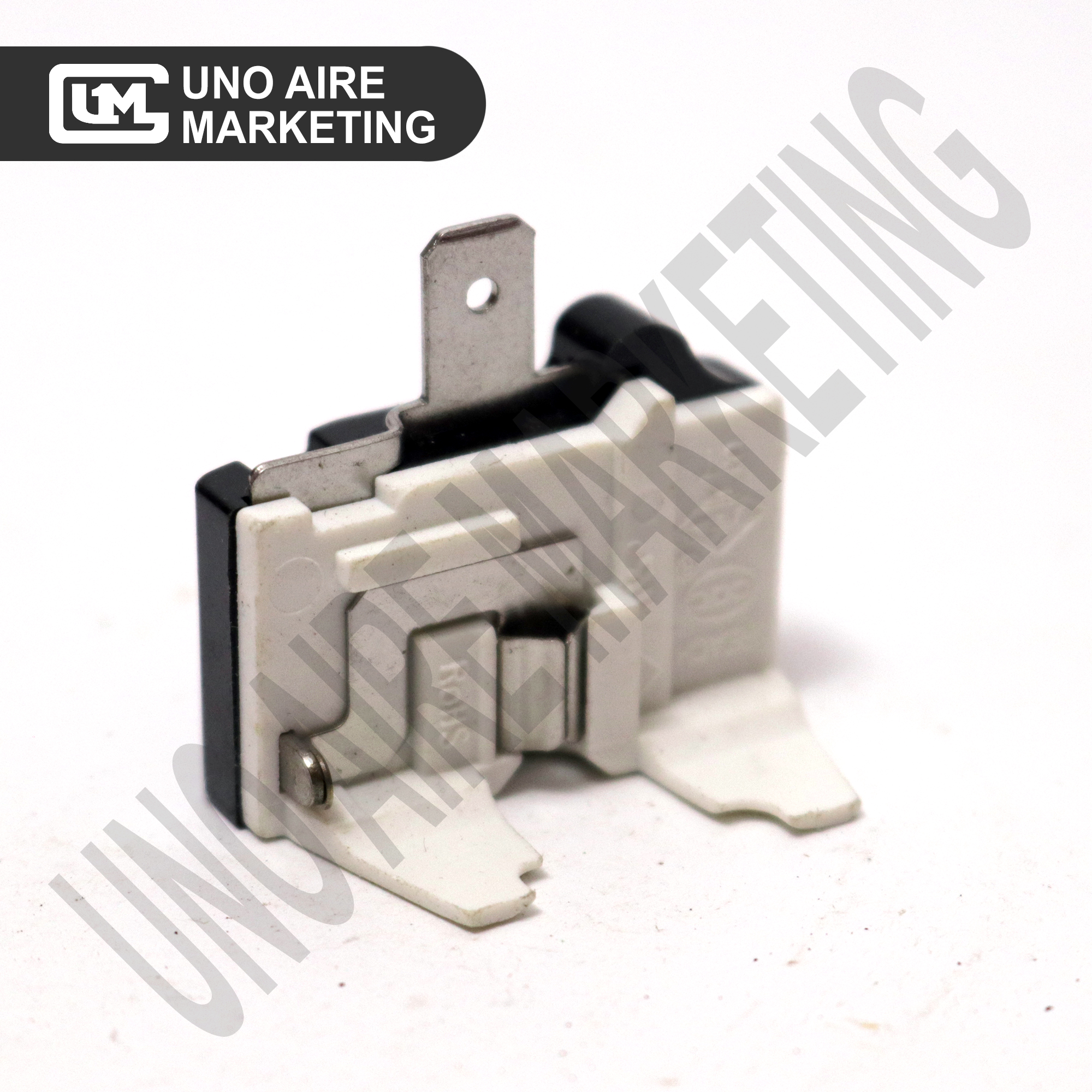 White IC Relay / Overload for Refrigerator Compressors KLIXON Lazada PH