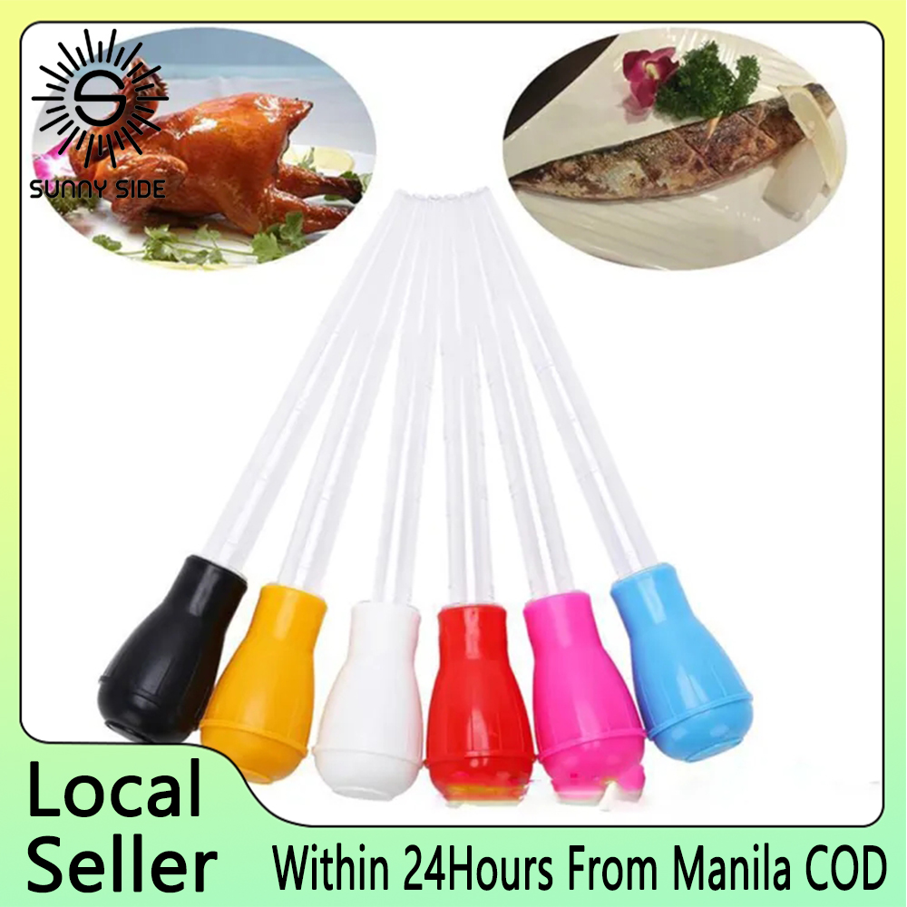 1pc Plastic Turkey Baster