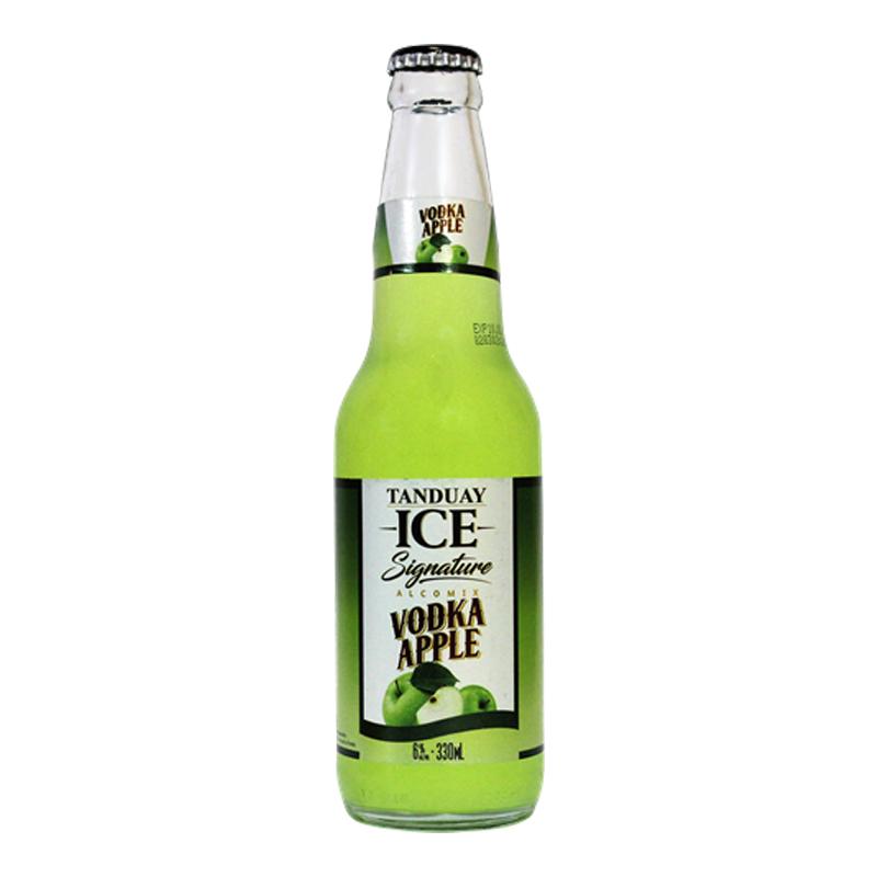 Tanduay Ice Signature Vodka 330ml (Lemonade), Set of 3 review