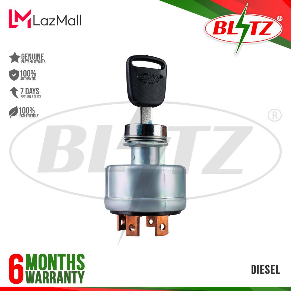 BLITZ IGNITION SWITCH DIESEL Lazada PH