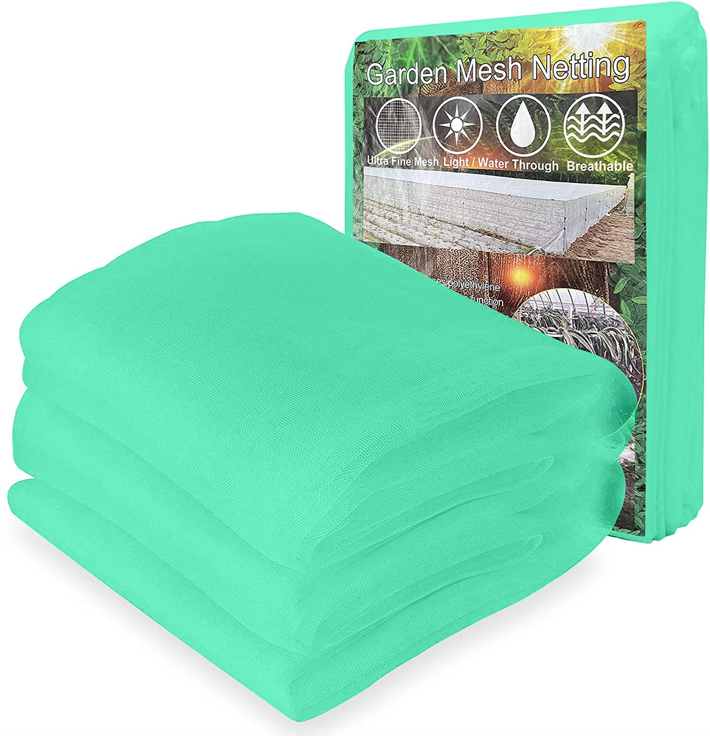 【Thickend】Insect Net /garden net/garden net for insect/insect net for ...
