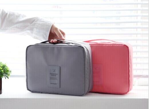 travel toiletry organizer