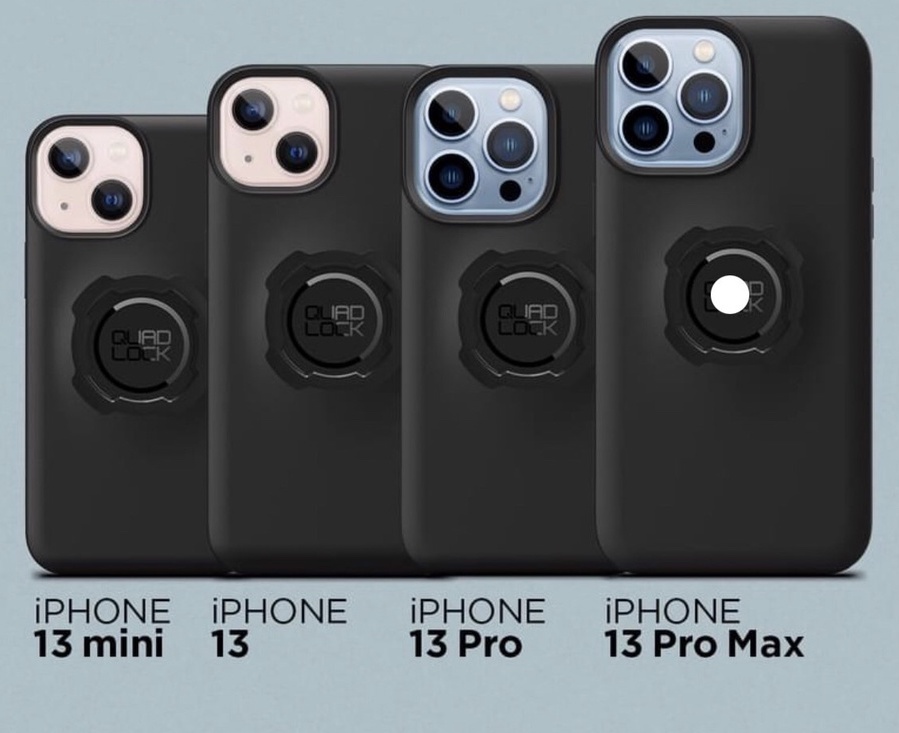 Coque Quad Lock MAG case Apple iPhone 13 / 13 mini / 13 Pro / 13