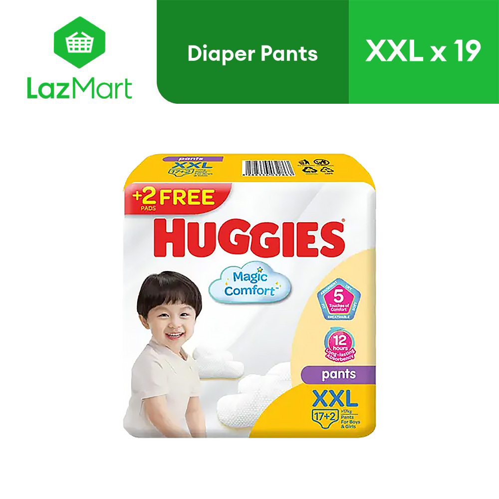 Shops huggies xxl