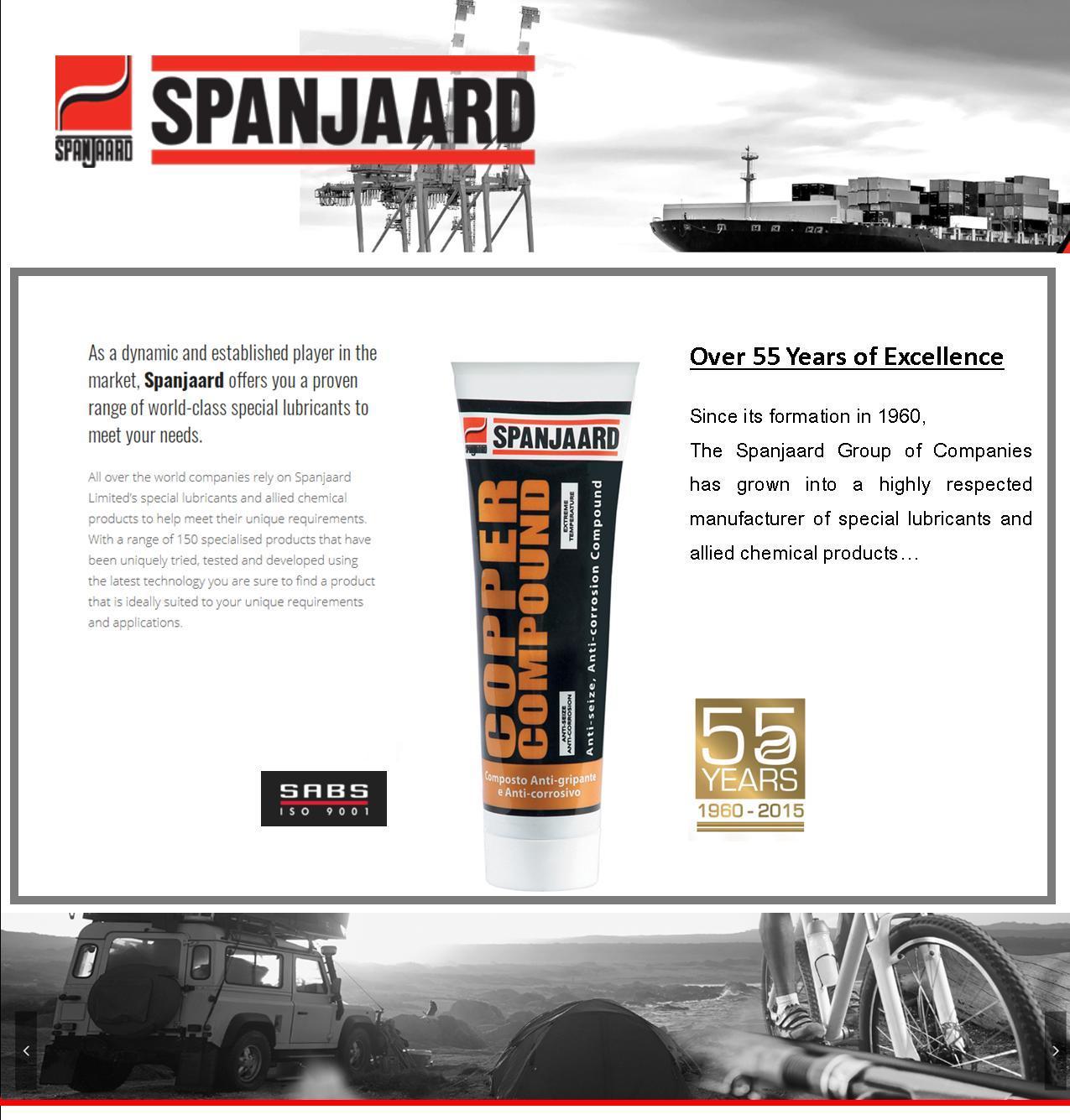 Copper Grease Antiseize 100g (TUBE) Spanjaard Anti Seize Anti Rust