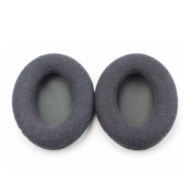 ™☢ Protein Leather Ear Cushion for Sennheiser HD201 HD201S HD206 HD180