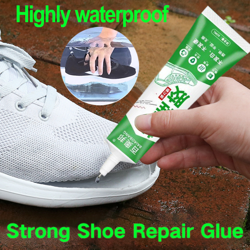 Various Brand Shoe Special Glue Soft Glue Waterproof Repair - Temu