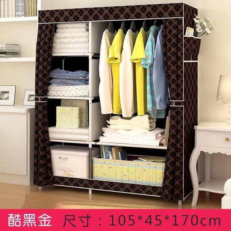 [Ready Stock] 105 Wardrobe 10545175 Lazada PH