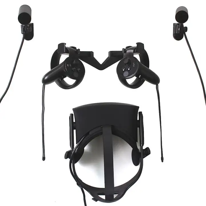 Wall Hook Stand Mount for Oculus Rift 