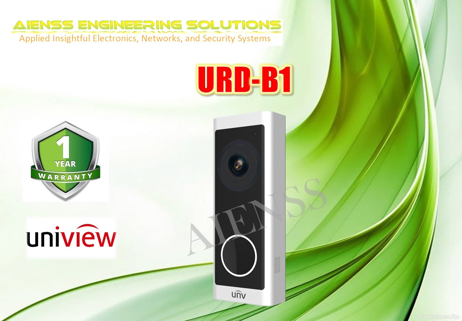 uniview urdb1