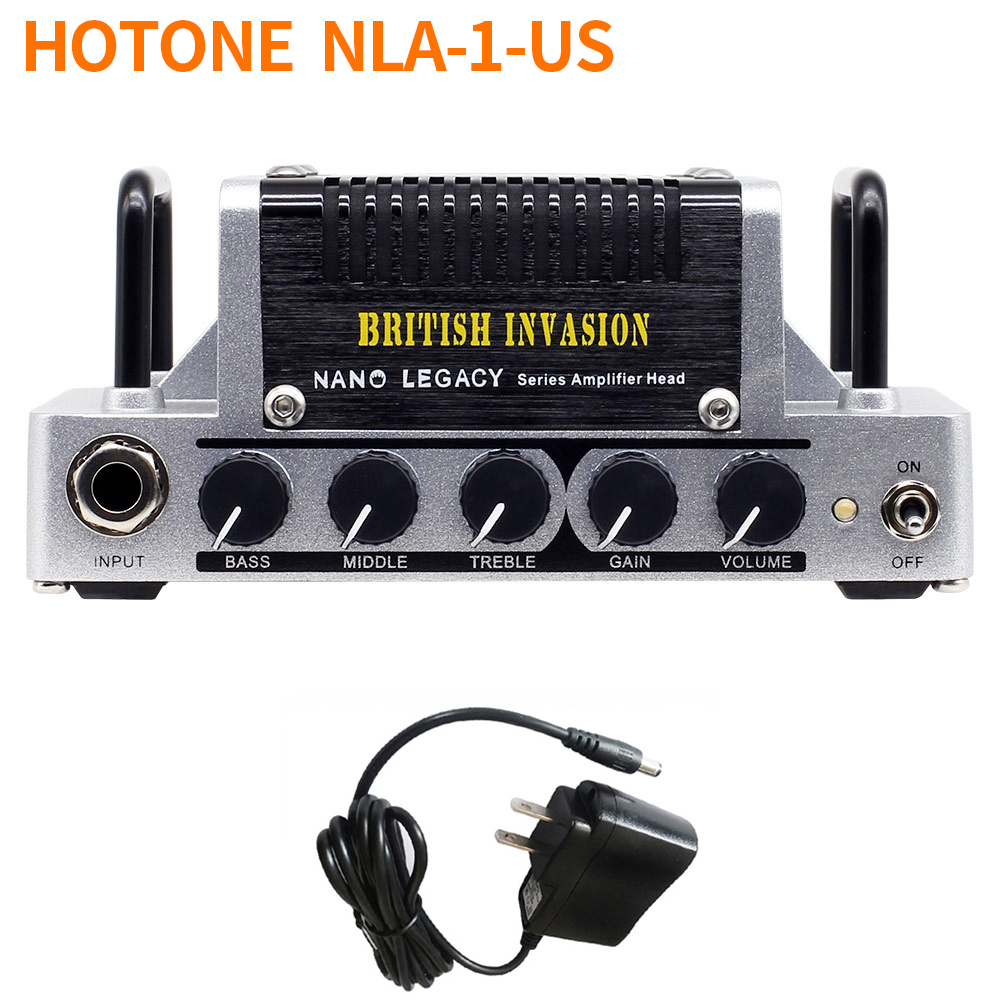 Hotone British Invasion Nano Legacy 5W Mini Versterker