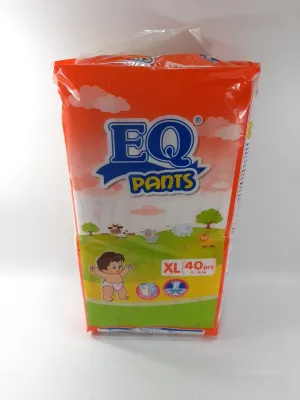 EQ Pants jumbo pack Extra Large 40's