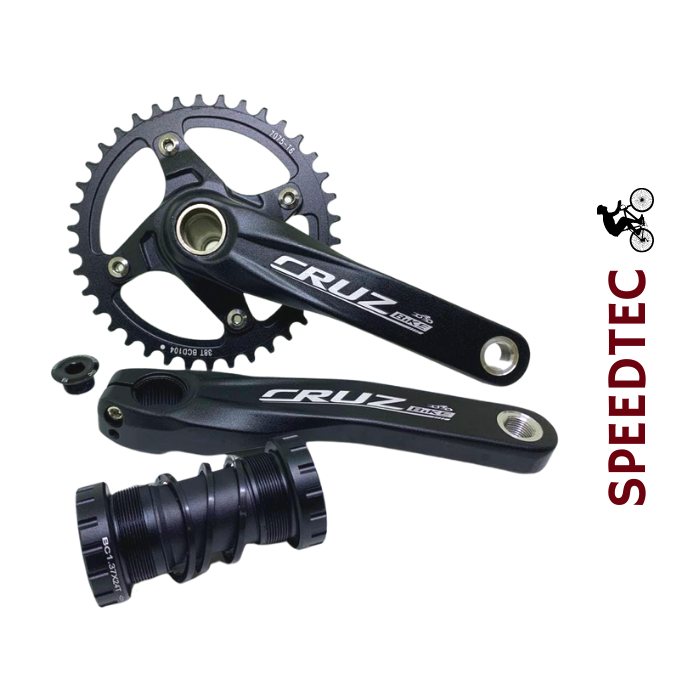 cruz crankset