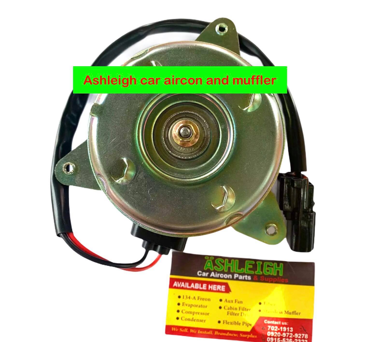 Honda HRV 2016 1.8 Fan motor Condenser Radiator Car Aircon Parts