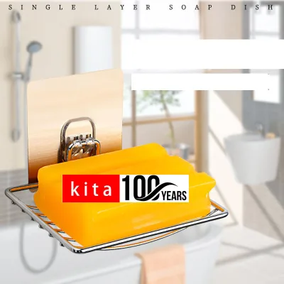 NEW/TYPE/stick soap holder SUPER STAINLESS kita100years