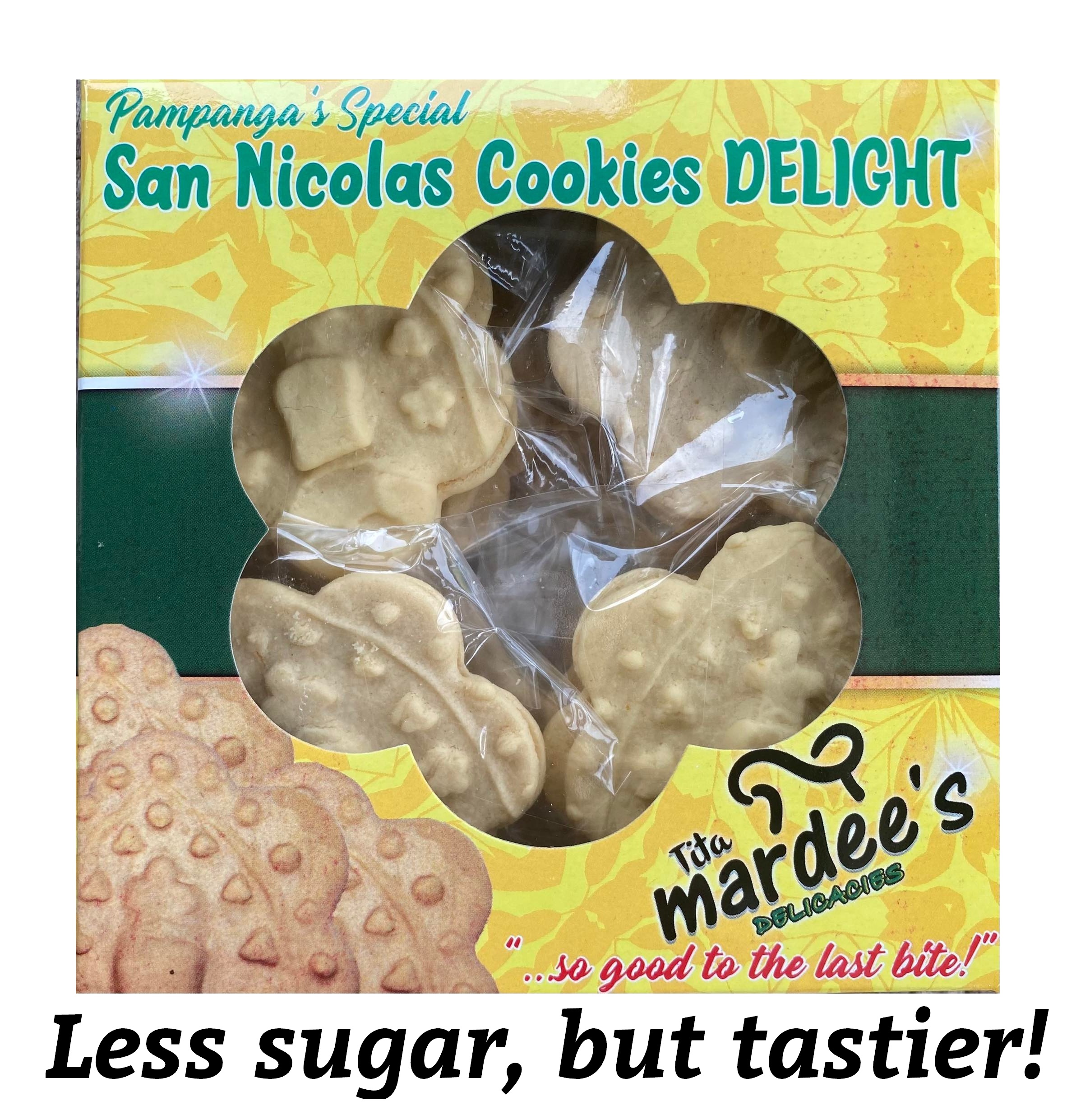 Tita Mardee's San Nicolas Cookies DELIGHT Lazada PH