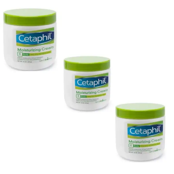 cetaphil moisturizing cream unscented