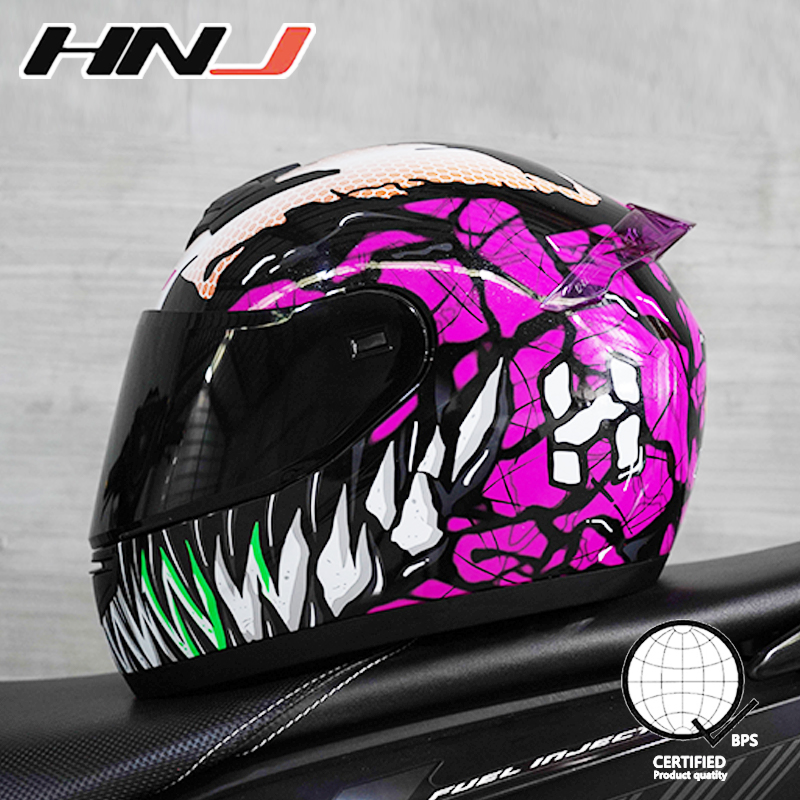 Motorcycle Helmet Visor Motorcycle Full Face Helmet Visor