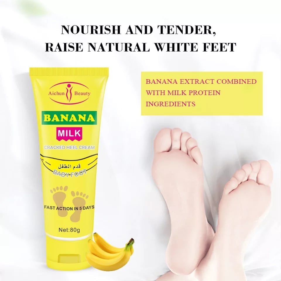 Foot Lotion Feet Moisturizing Cream 