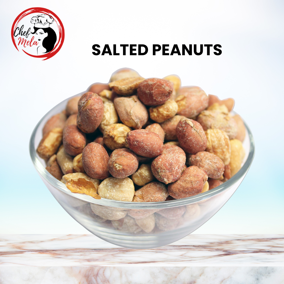 Chef Mela's Turkish Salted Peanuts Lazada PH