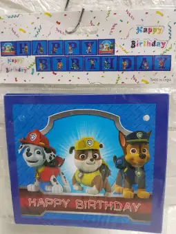 paw patrol lazada