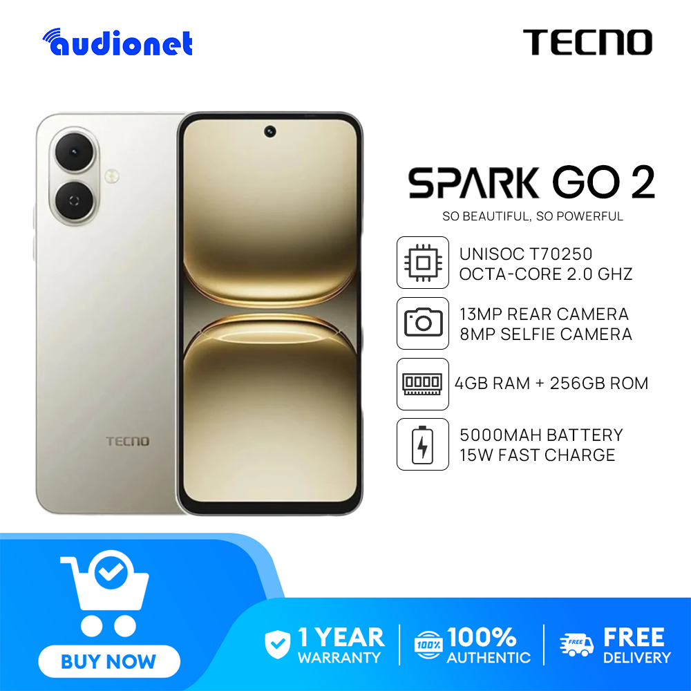tecno go @atag 3gb 64gb 金 2台 TECNO SPARK GO 2 SMARTPHONE | 4GB + 256GB / 3GB + 128GB / 3GB RAM