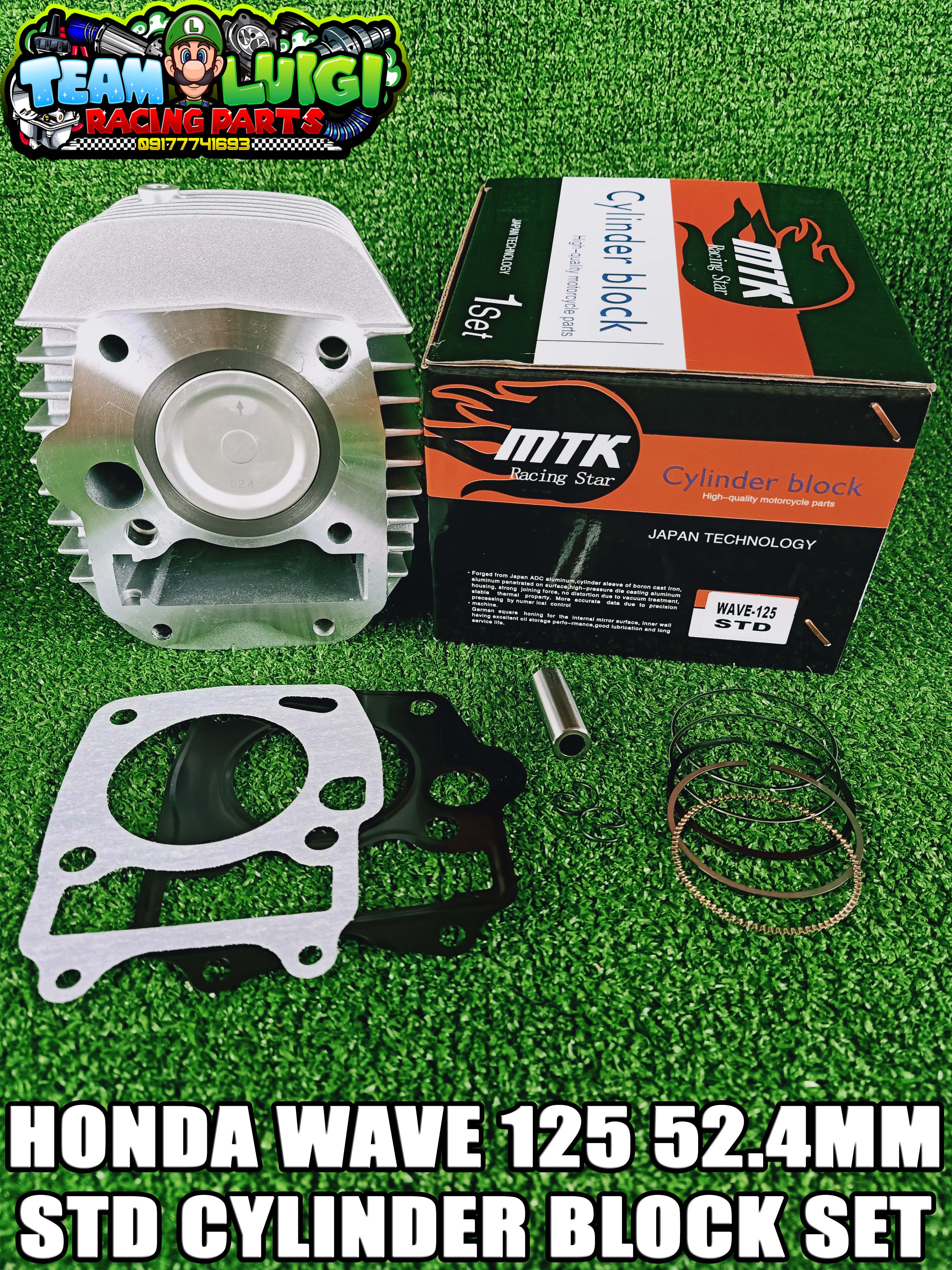 Honda Wave 125 Spare Parts List Reviewmotors.co