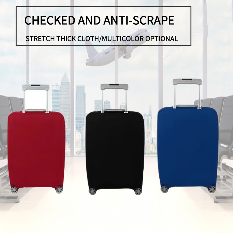 Luggage Cover for 18 to 32 High Elastic Thick Durable Dustproof