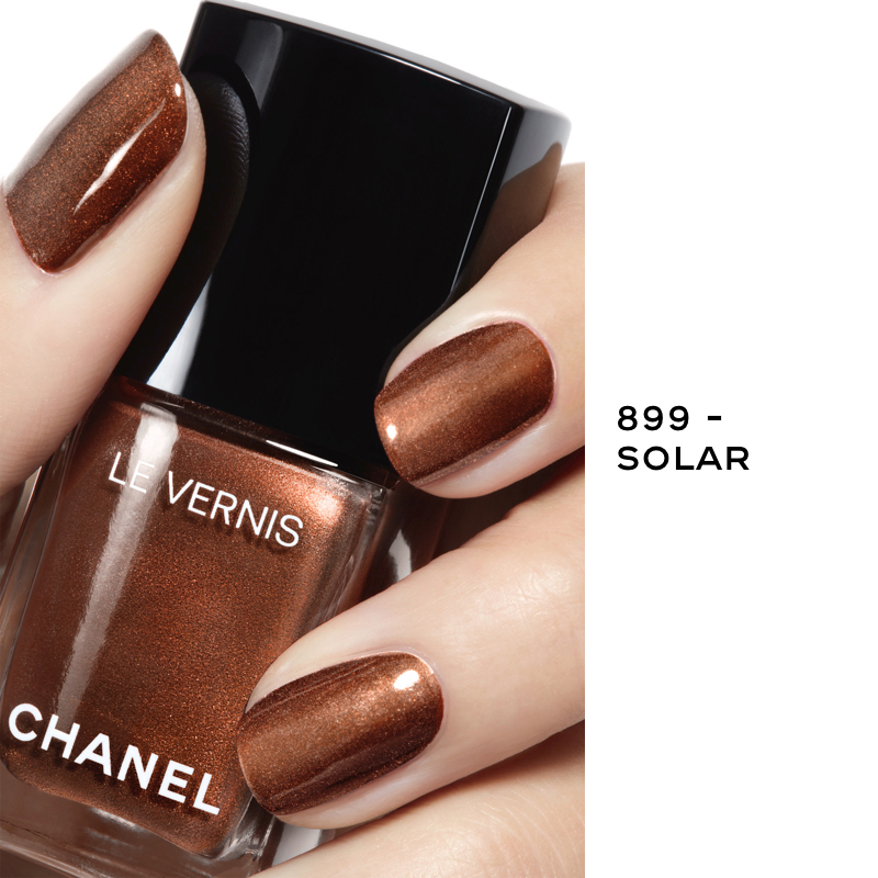 Opulence | Chanel nail polish, Chanel nails, Nail polish