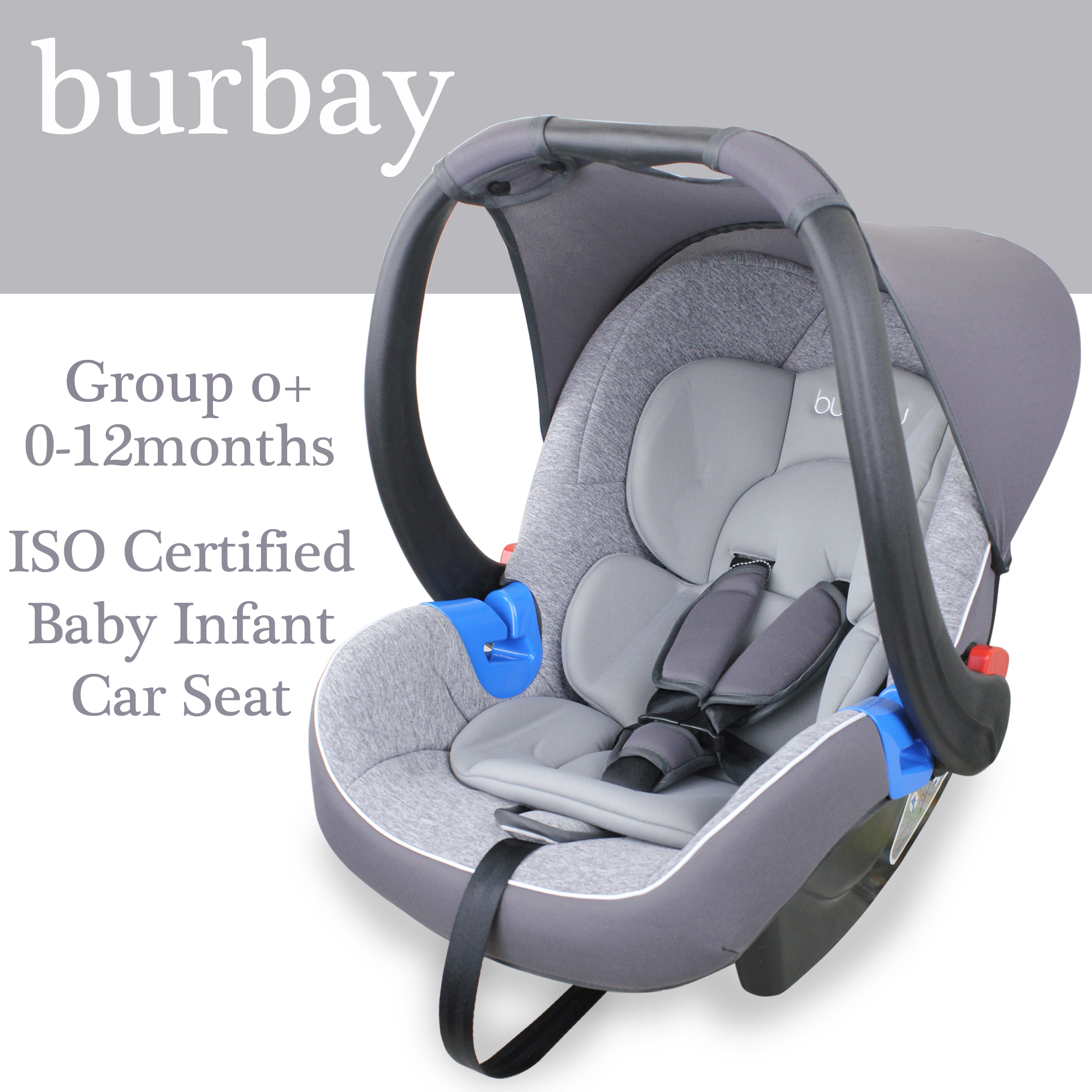 car seat average cost