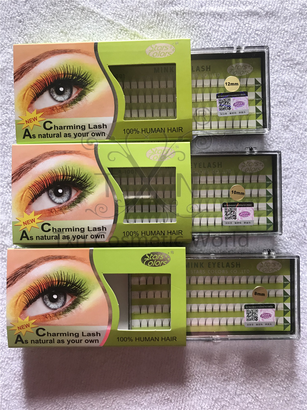 The Creme Shop Human Hair Eyelashes #73 Lowest Wholesale Price Eyelash –  Cosmeticholic