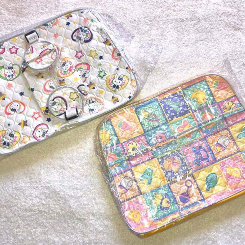 things in diaper bag