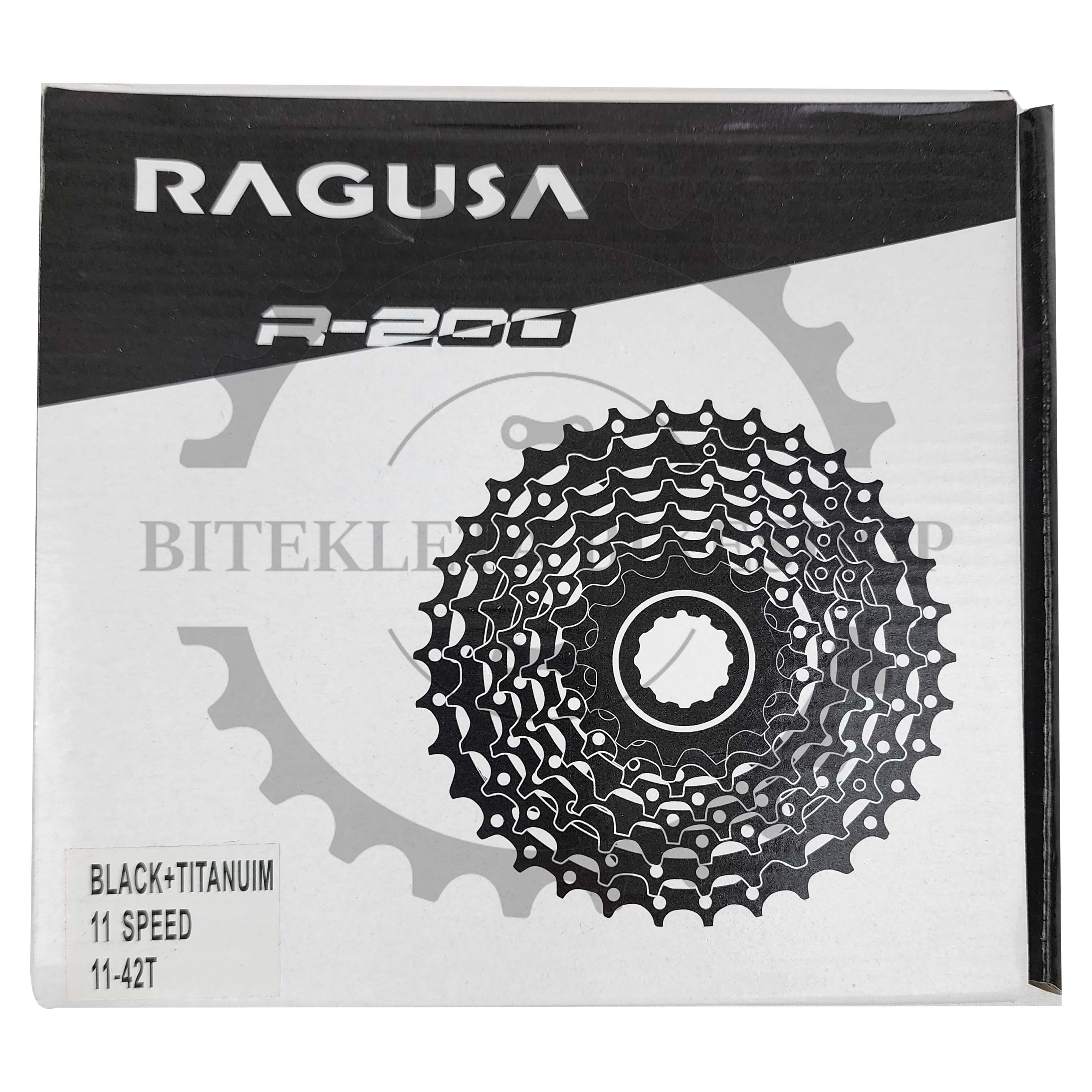 RAGUSA R-200 CASSETTE SPROCKET COGS R200 8 SPEED 9 SPEED 10 SPEED 11 ...