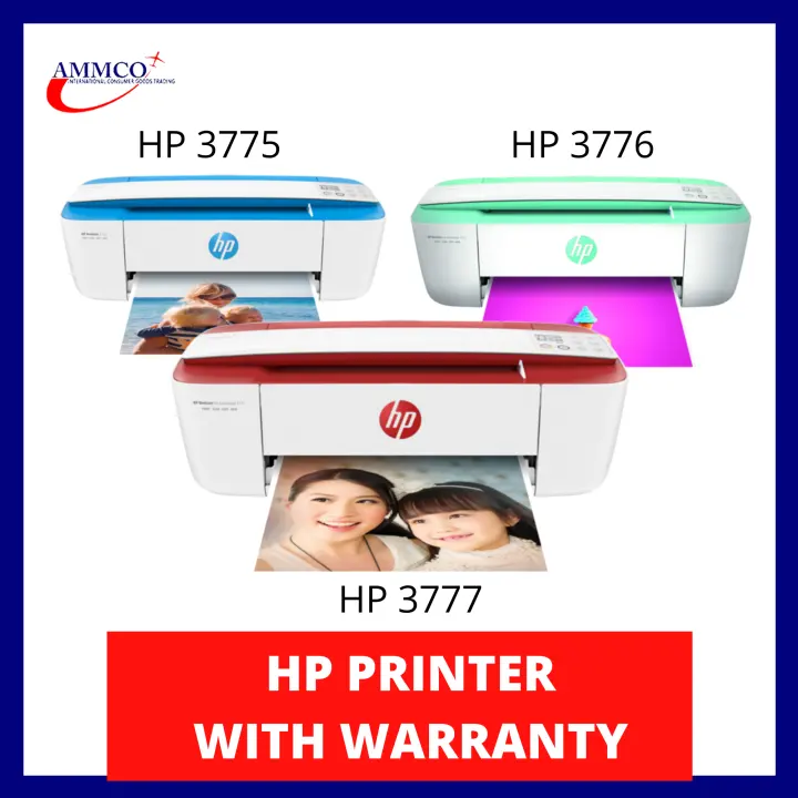 hp deskjet ink advantage 3777 review