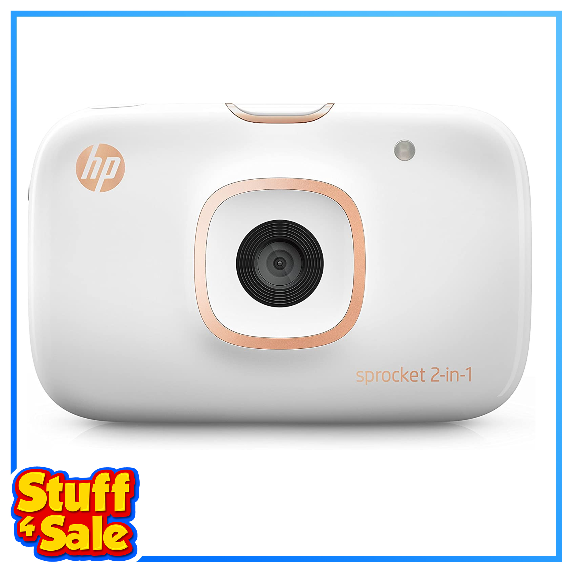 HP Sprocket 2