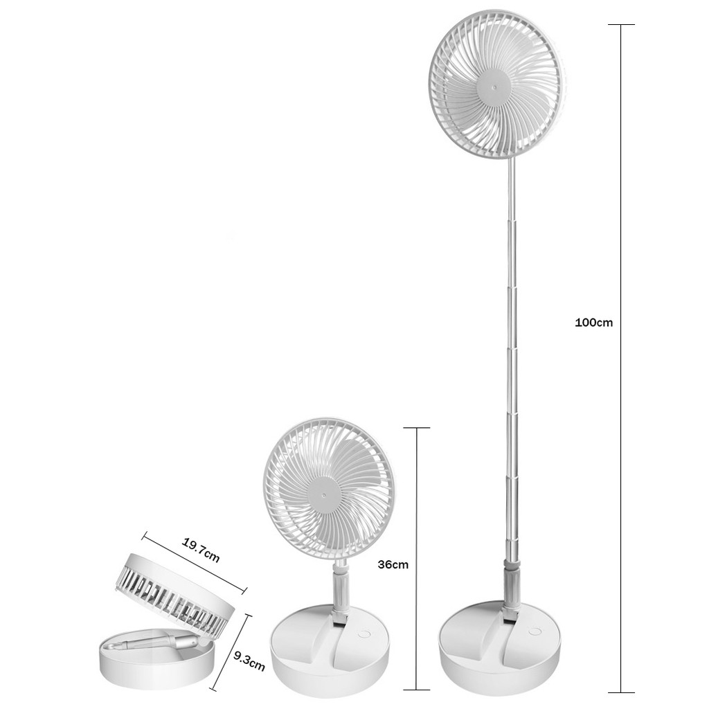 How To Fix Small Electric Fan