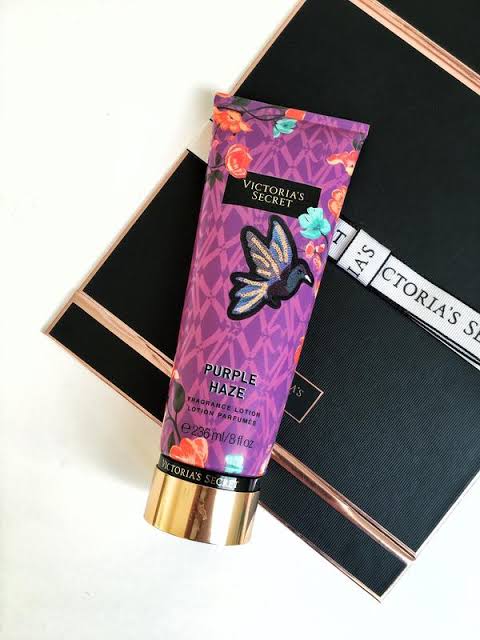 Victoria Secret Purple Haze Fragrance Lotion 236ml Original Lazada Ph 